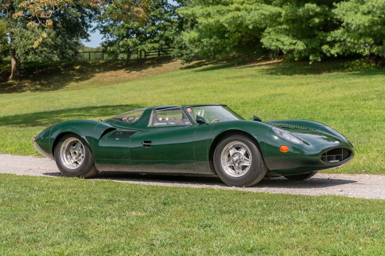 Used 1965 Jaguar XJ13 For Sale (Sold) | Motor Classic