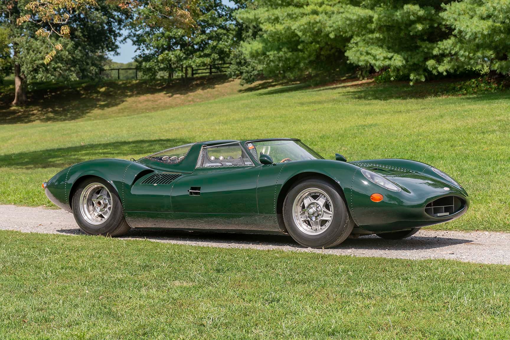 65 jaguar hotsell
