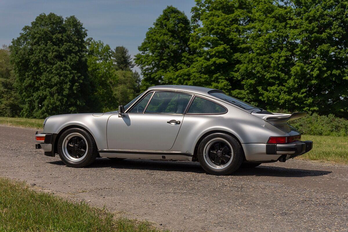 Used 1977 Porsche 930 Turbo Carrera For Sale (Sold) | Motor Classic &  Competition Corp Stock #10010