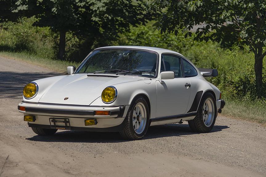 Used 1977 Porsche Carrera  For Sale (Sold) | Motor Classic & Competition  Corp Stock #S1098