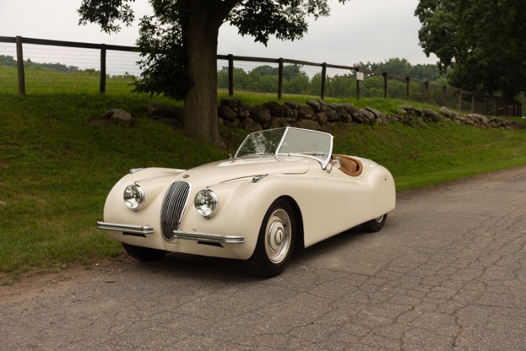 Used 1951 Jaguar XK120 For Sale (Sold) | Motor Classic