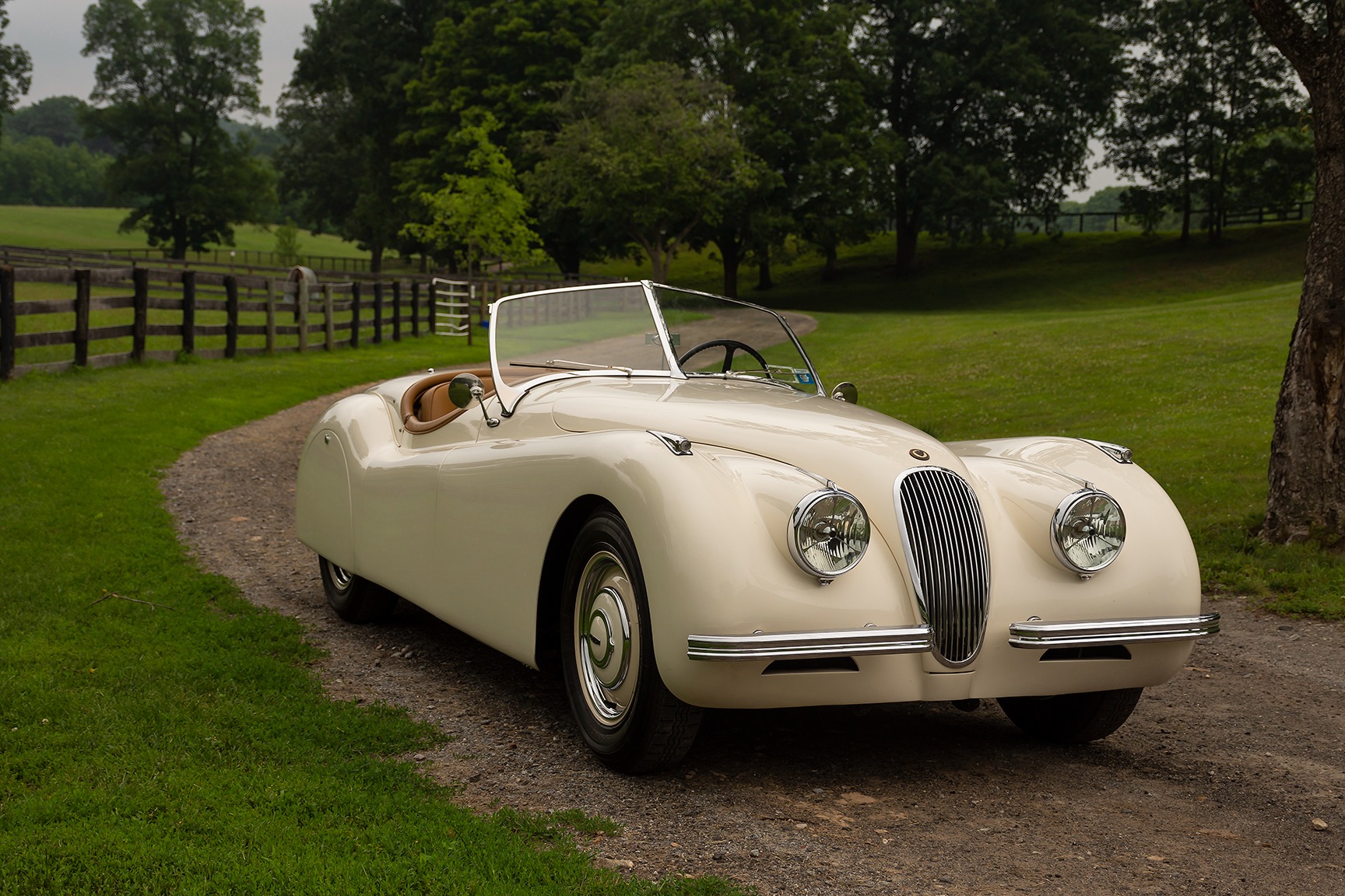 Used-1951-Jaguar-XK120-