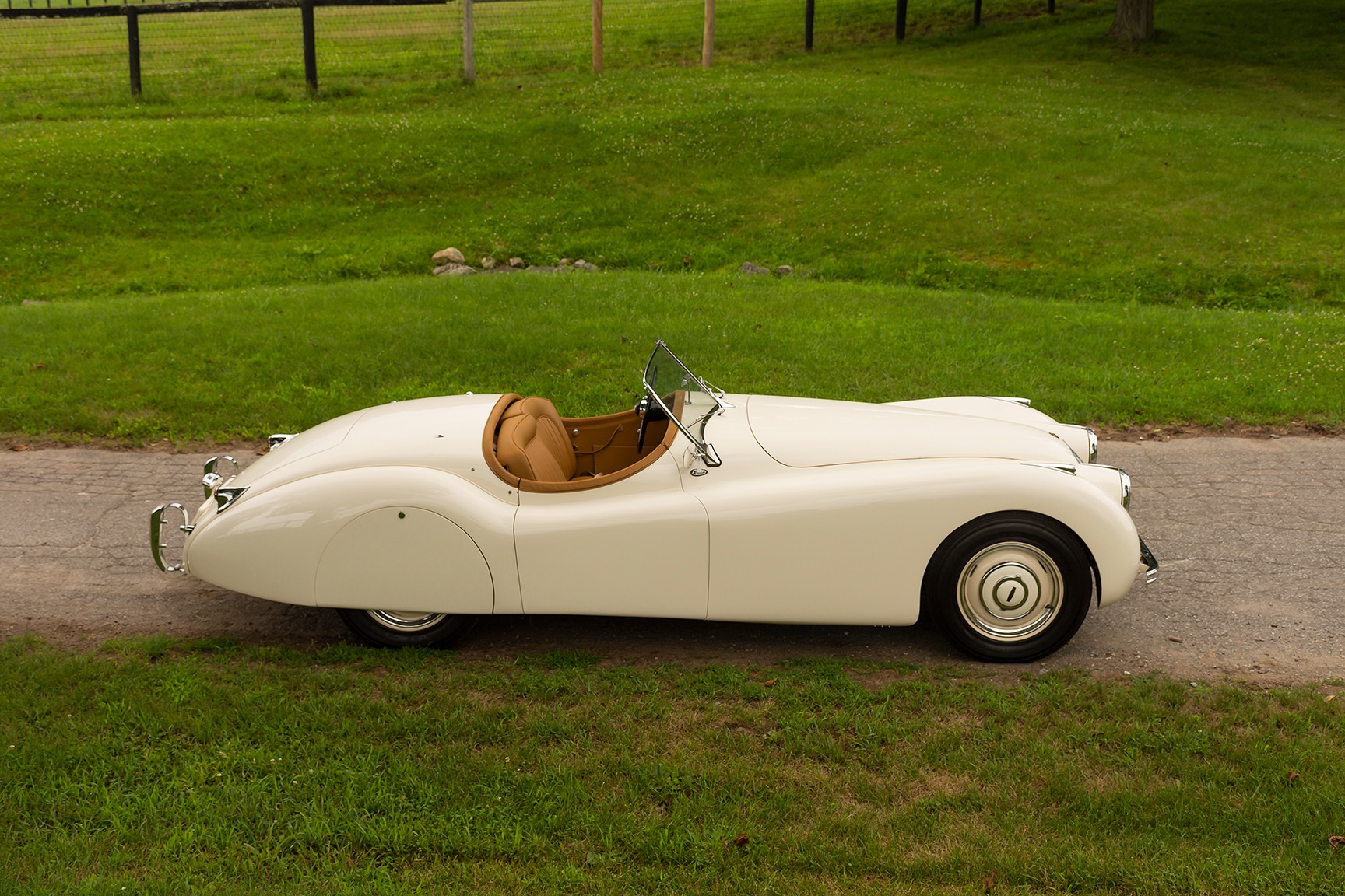 Yahoo!オークション - Western Models WMS 3 Jaguar XK120 1951