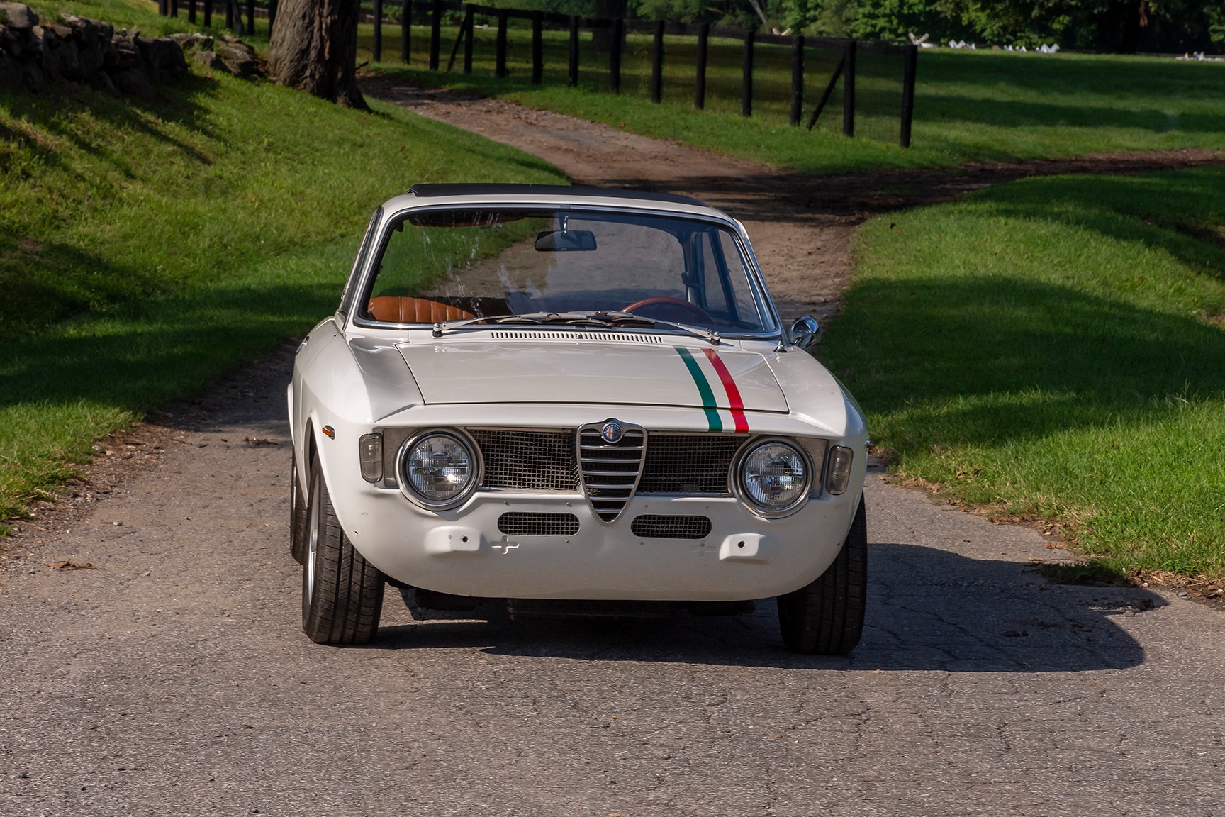 Used 1967 Alfa Romeo GT Veloce Stepnose with Sunroof For Sale