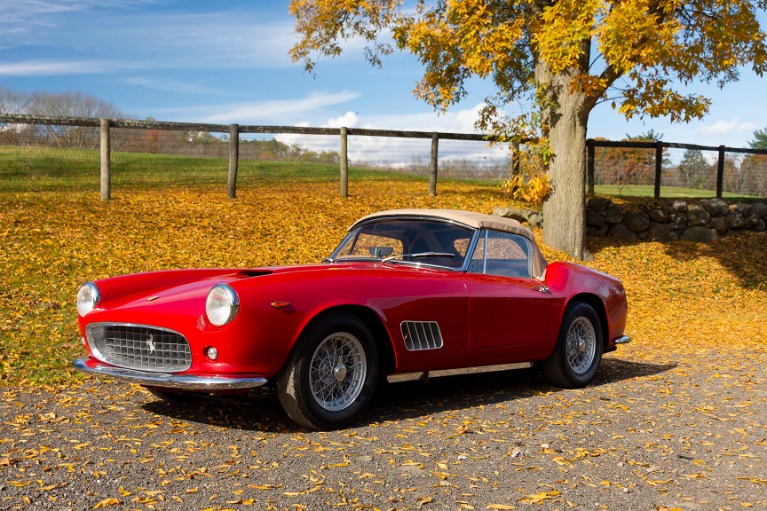 Used 1951 Ferrari 212 Inter for sale Call for price at Motor Classic & Competition Corp in Bedford Hills NY
