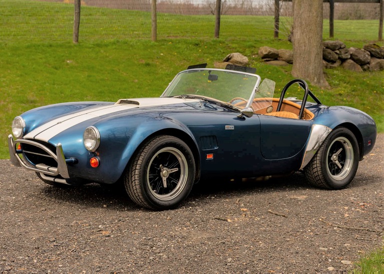 Used 1985 Autokraft COBRA MK IV For Sale (Sold) | Motor Classic