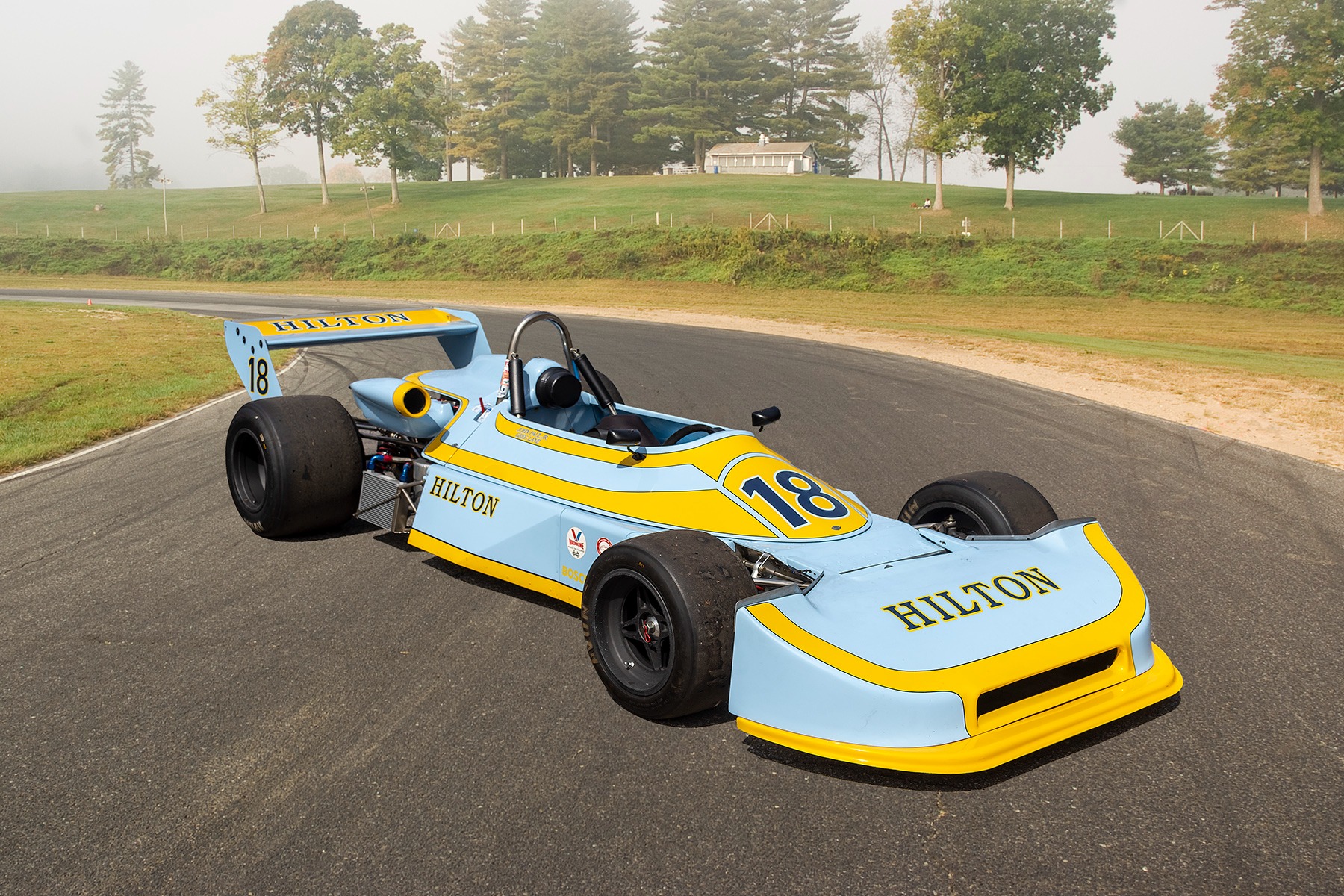 Used 1978 RALT RT-1 Formula Atlantic Racecar For Sale (Sold 