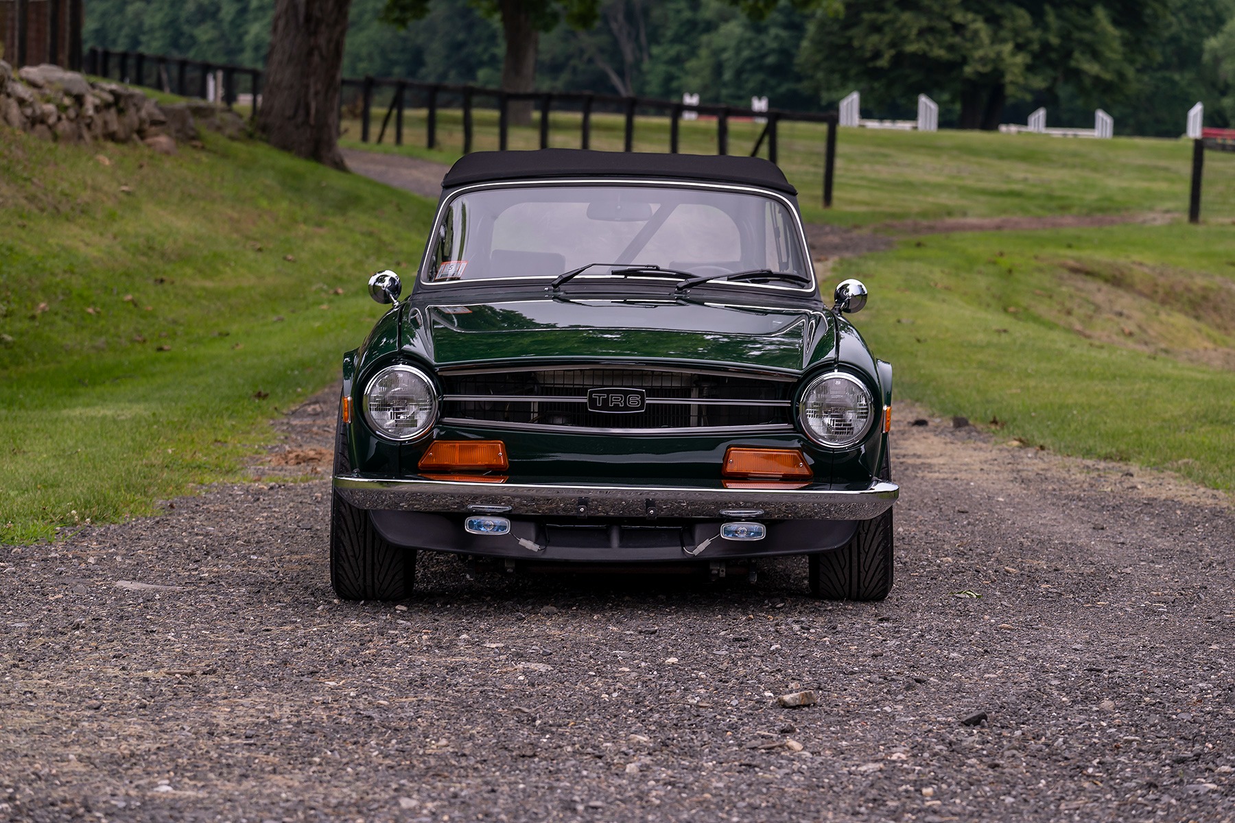 Used 1974 Triumph TR6 For Sale (Sold) | Motor Classic