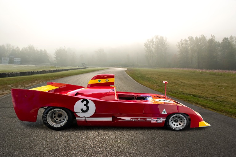 Used 1974 Alfa Romeo Tipo 33 TT 12 For Sale (Call for price