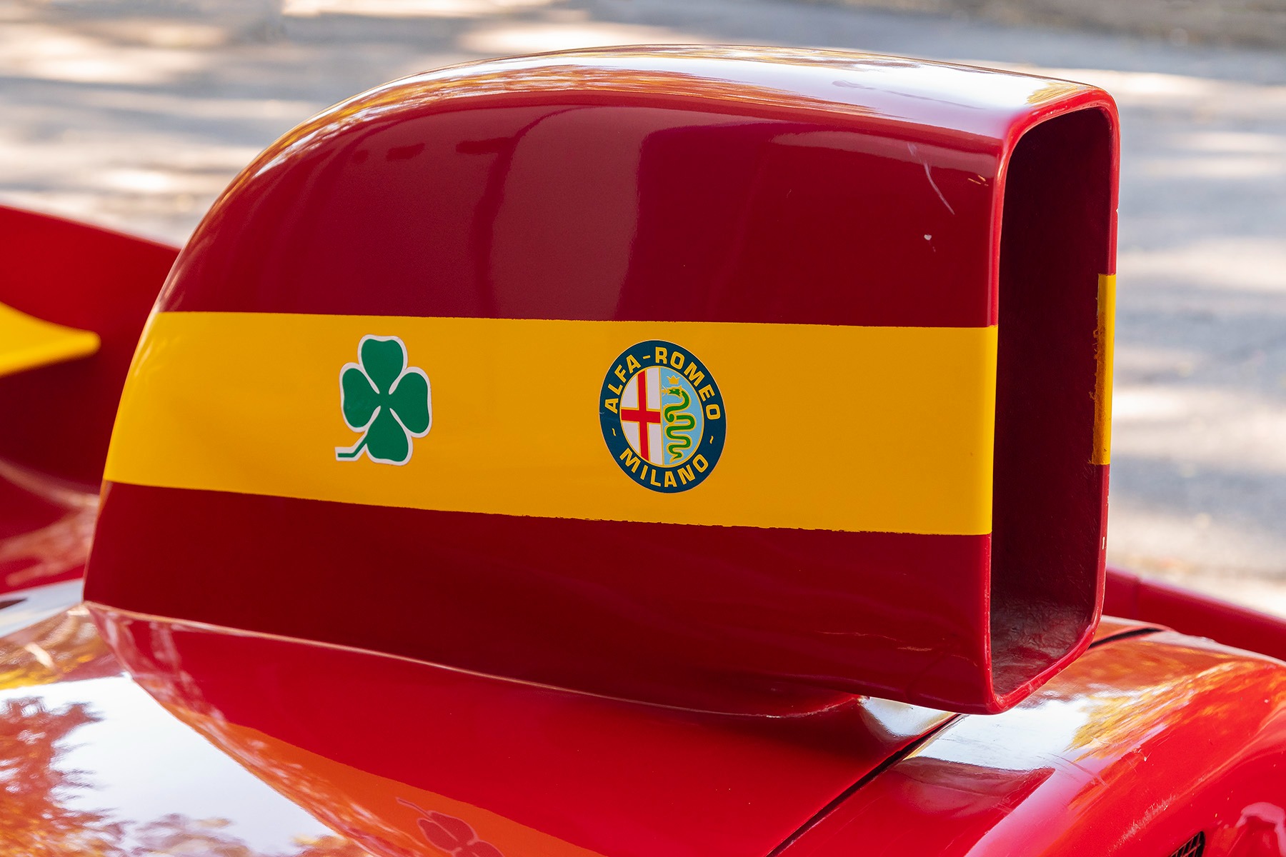 Used 1974 Alfa Romeo Tipo 33 TT 12 For Sale (Call for price