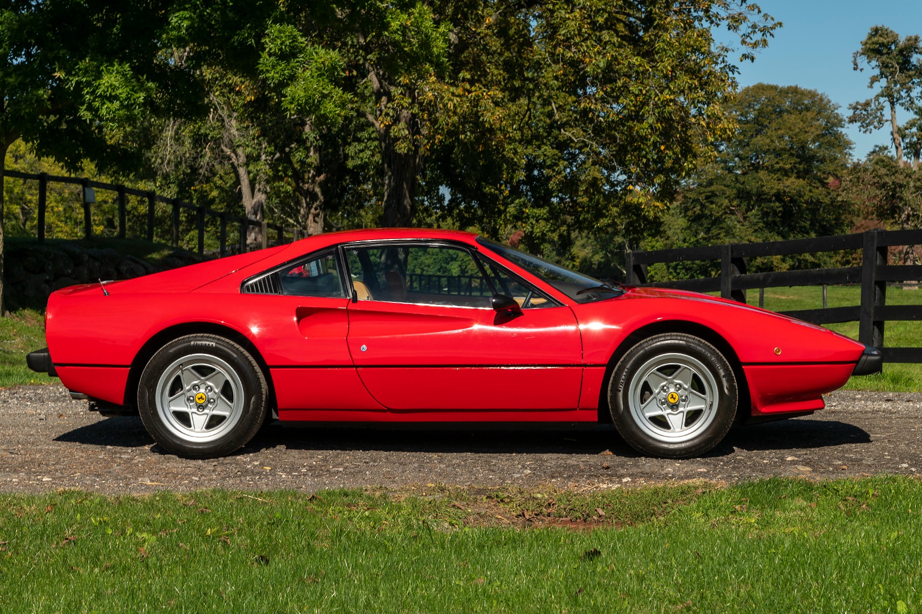Used 1977 Ferrari 308 GTB For Sale (Call for price) Motor Classic