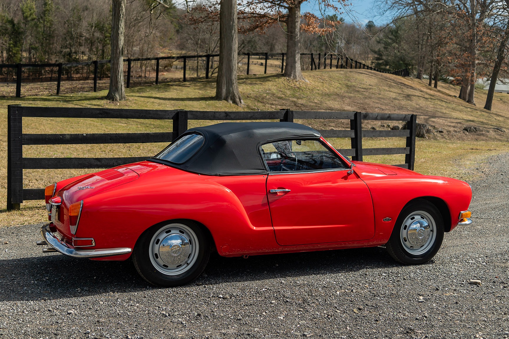 Used 1971 VW Karmann Ghia For Sale (Sold) | Motor Classic