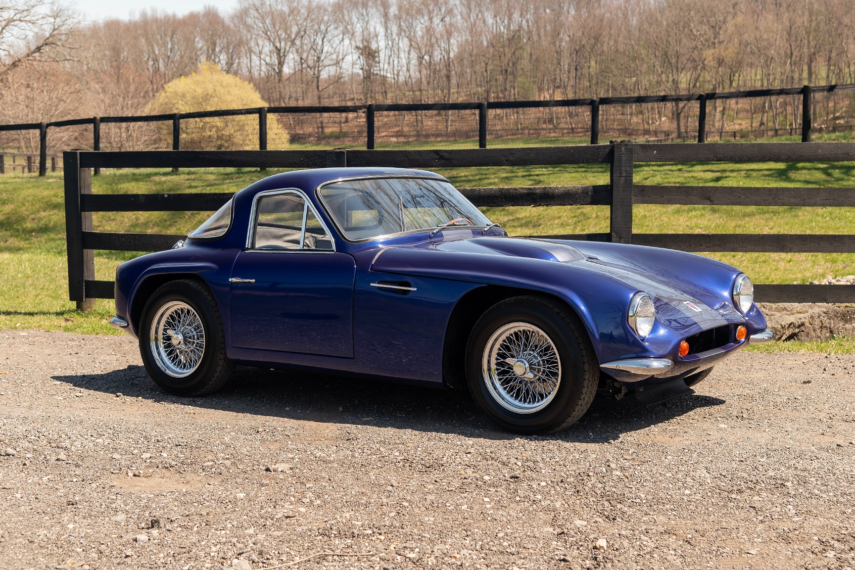 Used 1965 Griffith Series 200 For Sale (Sold) | Motor Classic ...