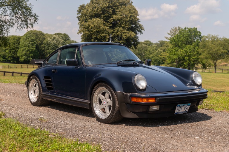 Used 1988 Porsche 911 Turbo for sale $169,995 at Motor Classic & Competition Corp in Bedford Hills NY