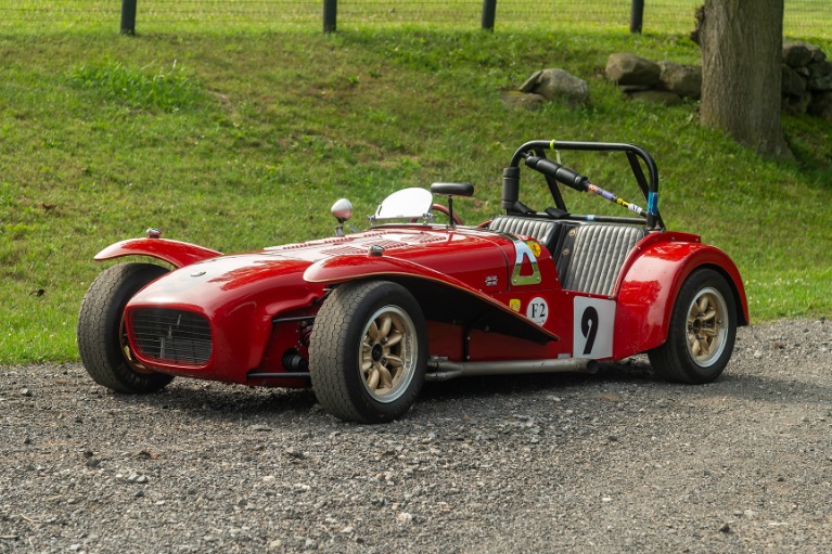 Used 1962 Lotus Super 7 for sale Call for price at Motor Classic & Competition Corp in Bedford Hills NY