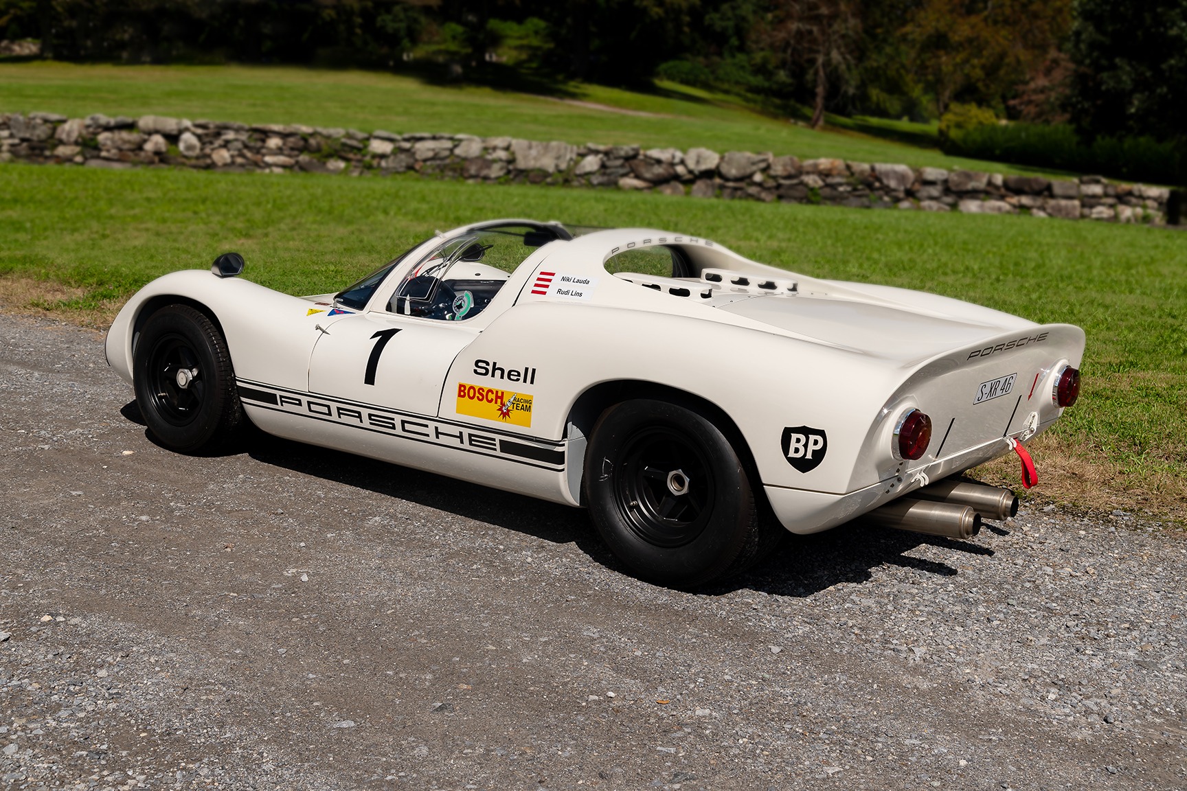 Used 1966 Porsche 910 For Sale (Call for price) | Motor Classic