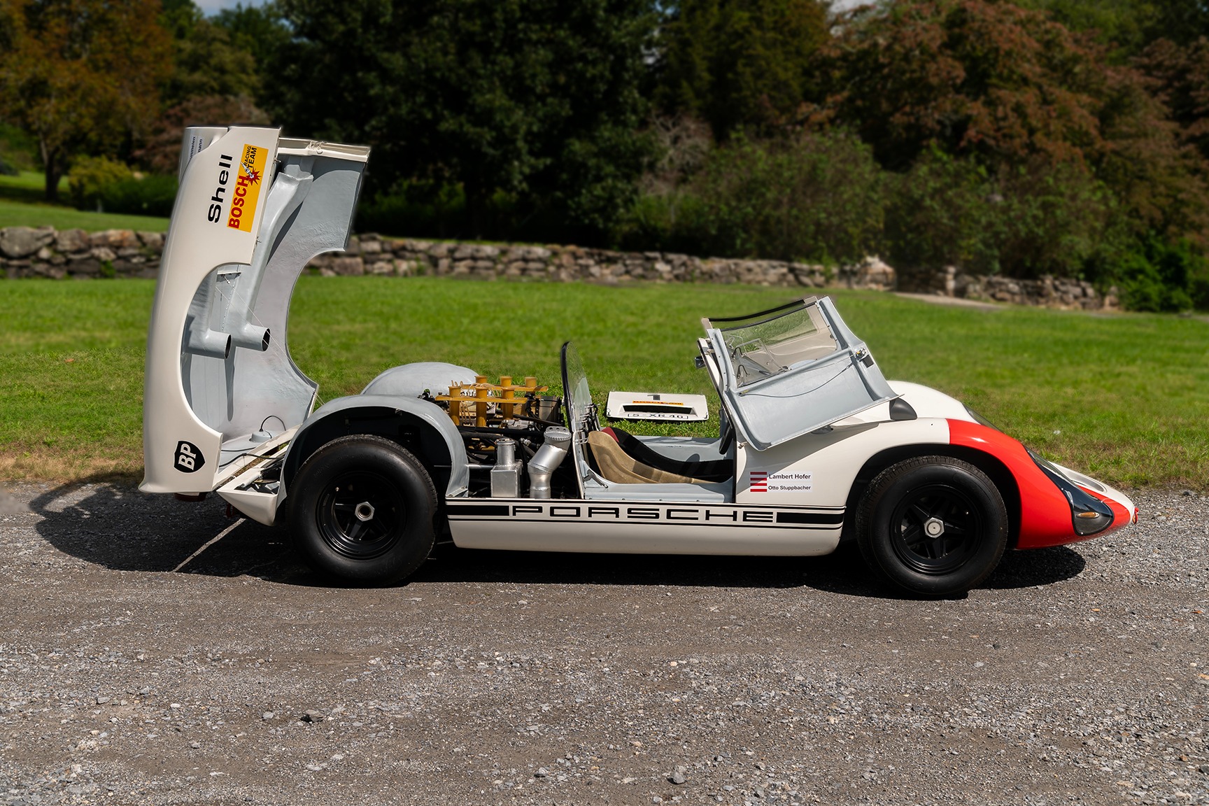 Used 1966 Porsche 910 For Sale (Sold) | Motor Classic