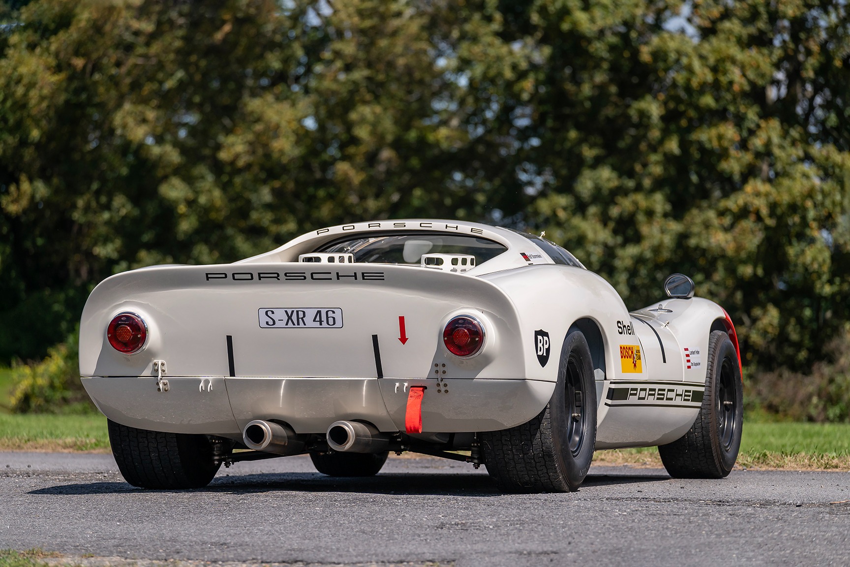Used 1966 Porsche 910 For Sale (Call for price) | Motor