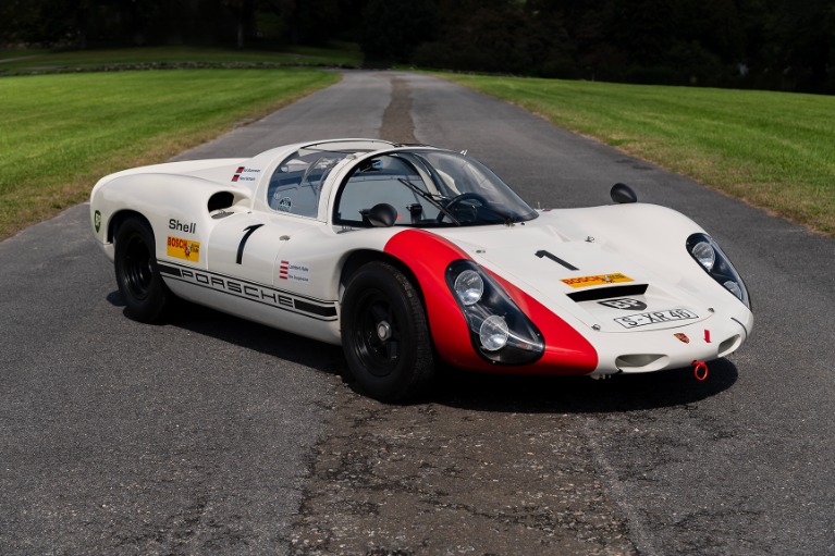 Used 1966 Porsche 910 for sale Call for price at Motor Classic & Competition Corp in Bedford Hills NY