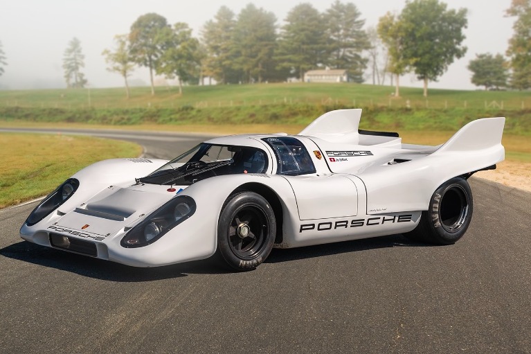 Used 1970 Porsche 917 for sale Call for price at Motor Classic & Competition Corp in Bedford Hills NY