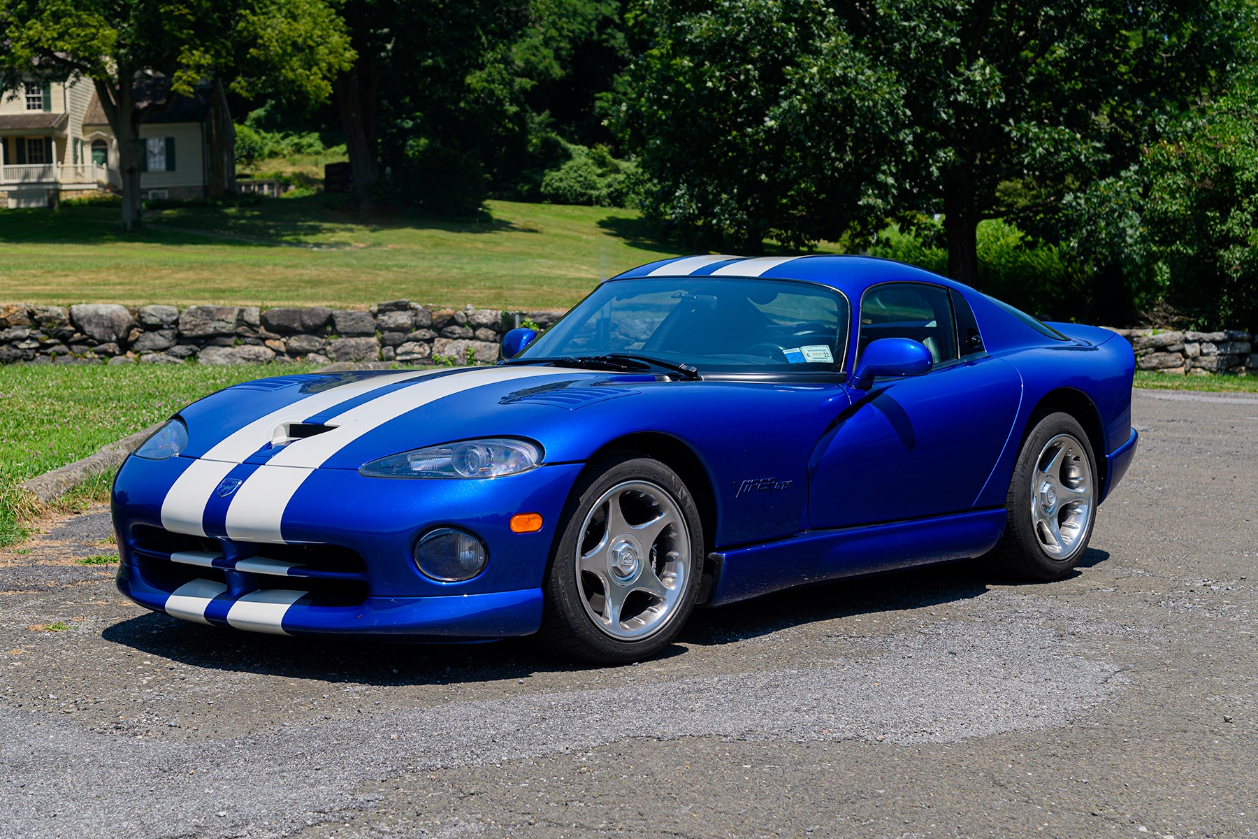 Used 1996 Dodge Viper GTS For Sale (Call for price) | Motor