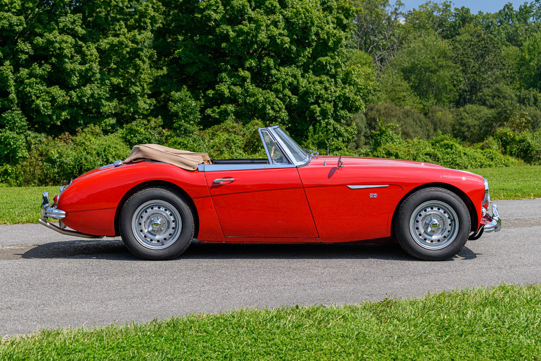 Used 1965 Austin-Healey 3000 BJ8 For Sale (Call for price