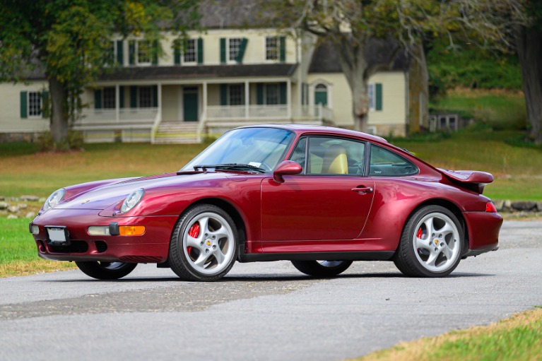 Used 1996 Porsche 911 Twin Turbo for sale Call for price at Motor Classic & Competition Corp in Bedford Hills NY