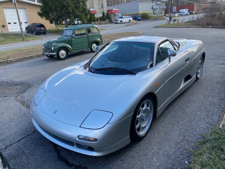 Used 1995 DeTomaso Guara for sale Call for price at Motor Classic & Competition Corp in Bedford Hills NY