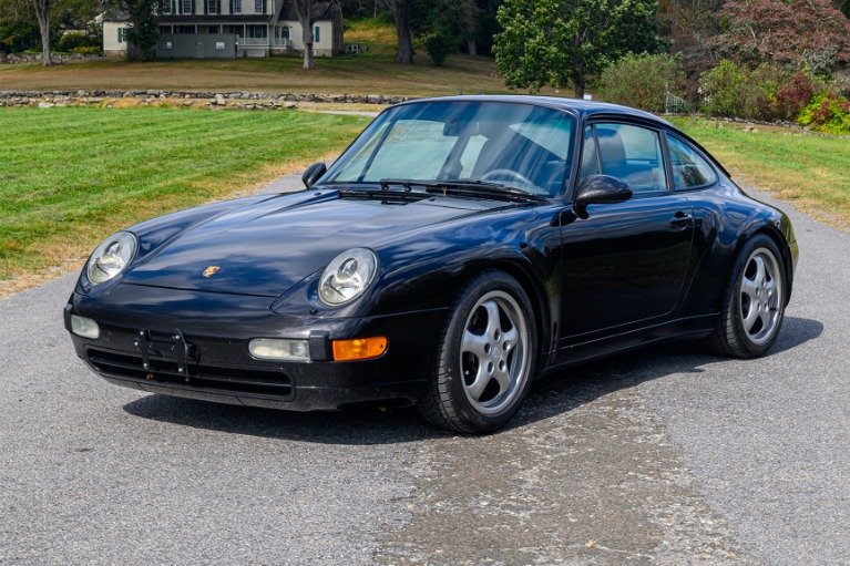 Used 1997 Porsche 993 Coupe for sale Call for price at Motor Classic & Competition Corp in Bedford Hills NY