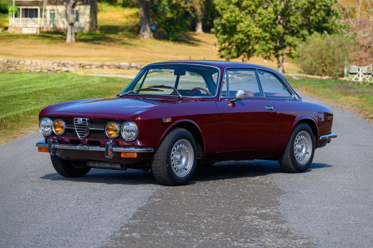 Used 1971 Alfa Romeo 1750 GTV for sale Call for price at Motor Classic & Competition Corp in Bedford Hills NY