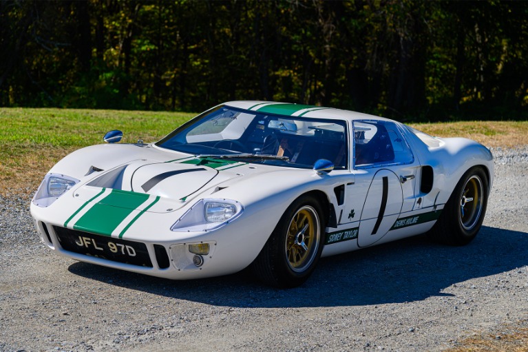 Used 1965 Ford GT40 Mark 1 for sale Call for price at Motor Classic & Competition Corp in Bedford Hills NY