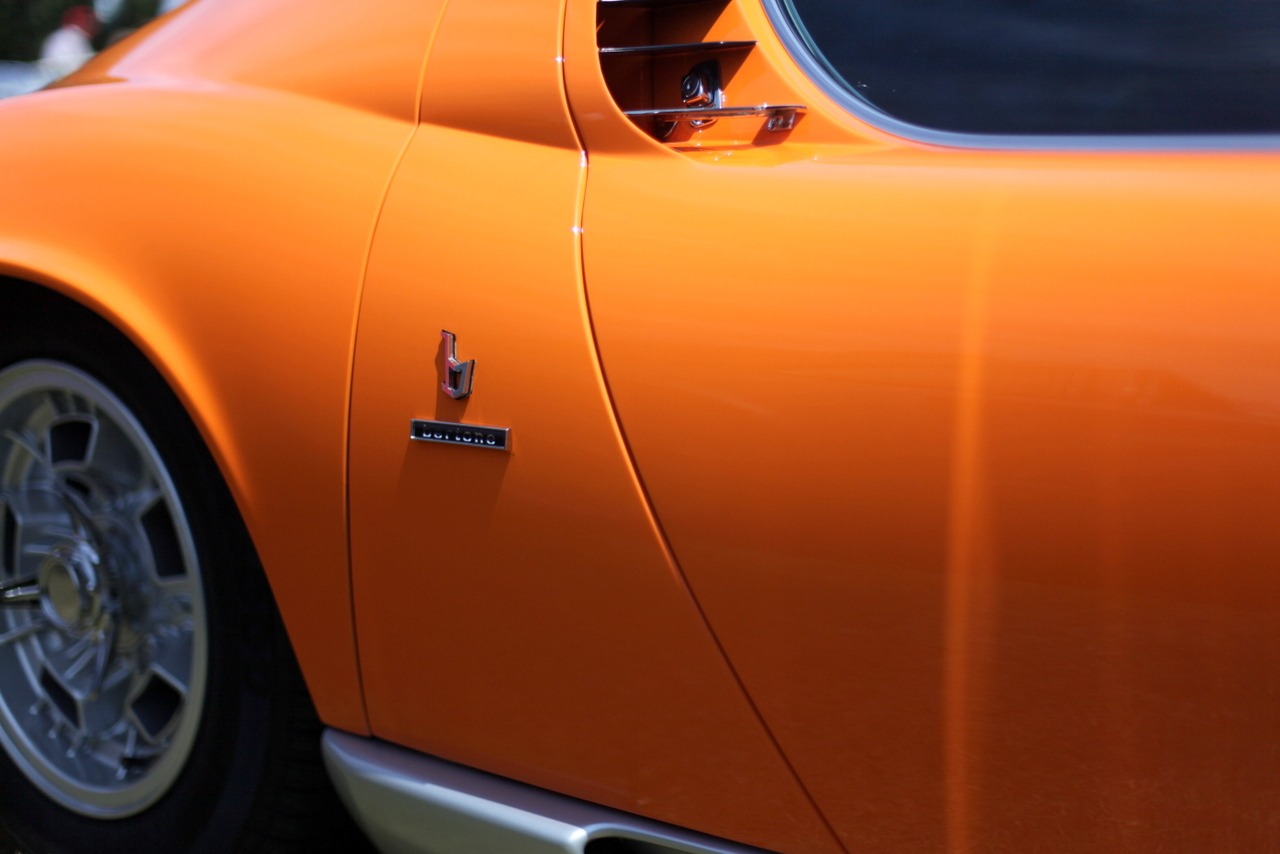 Used 1970 Lamborghini Miura P400S For Sale (Call for price