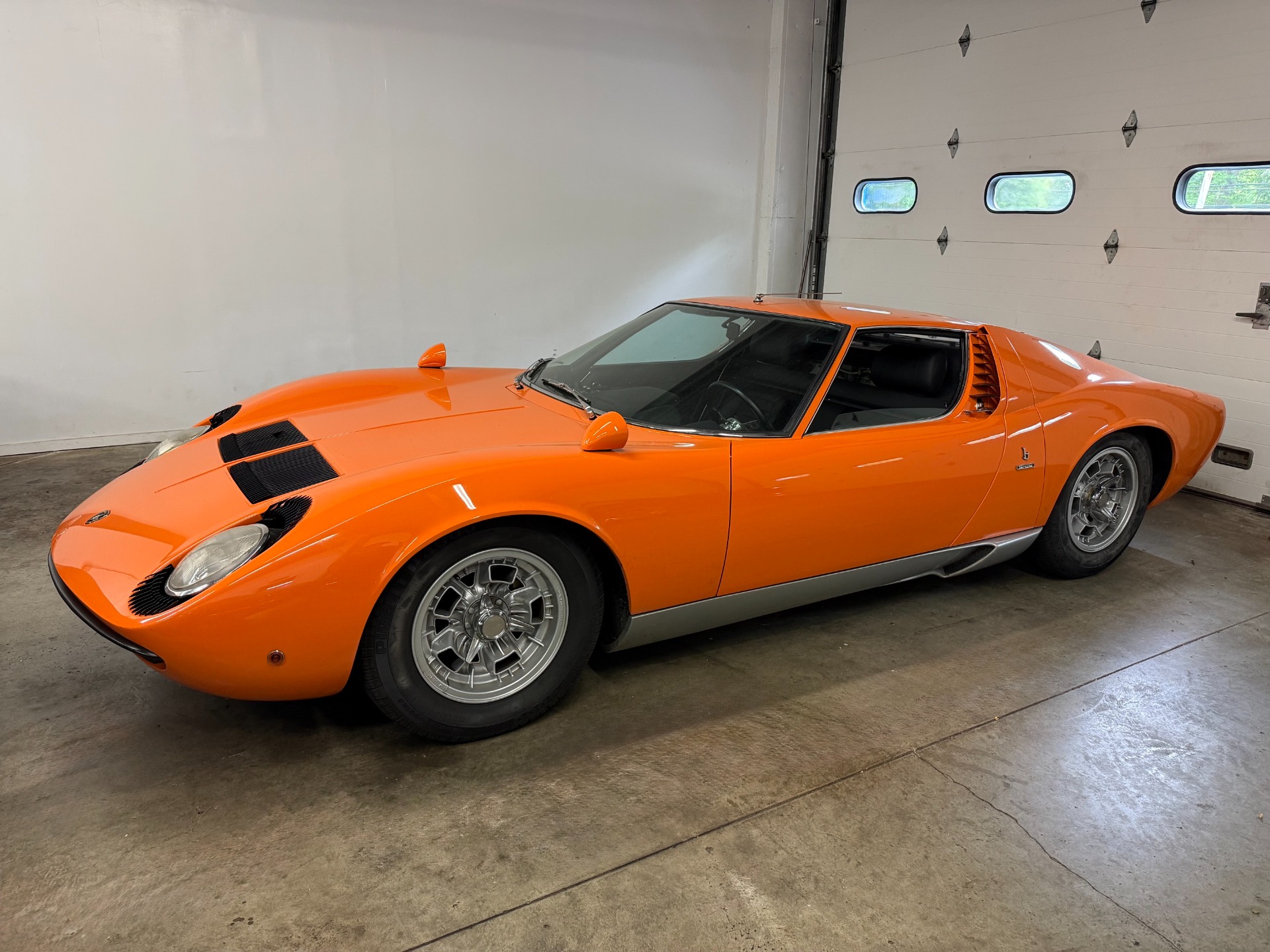 Used 1970 Lamborghini Miura P400S For Sale (Call for price