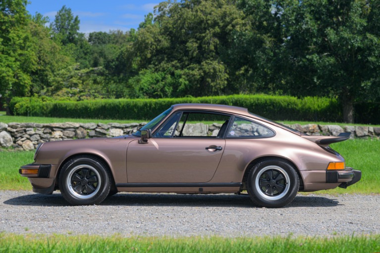 Used 1976 Porsche 911 Carrera 2.7 MFI Sondermodell for sale Call for price at Motor Classic & Competition Corp in Bedford Hills NY