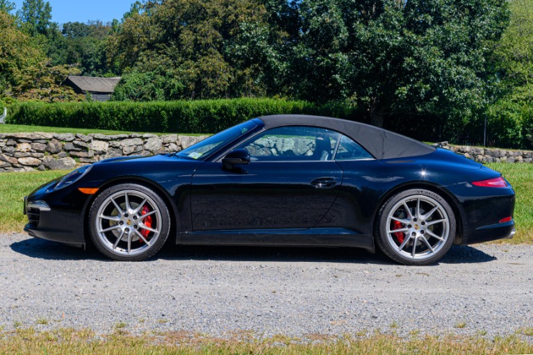 Used 2012 Porsche 911 Carrera S for sale Call for price at Motor Classic & Competition Corp in Bedford Hills NY