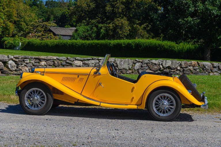 Used 1955 MG TF for sale Call for price at Motor Classic & Competition Corp in Bedford Hills NY