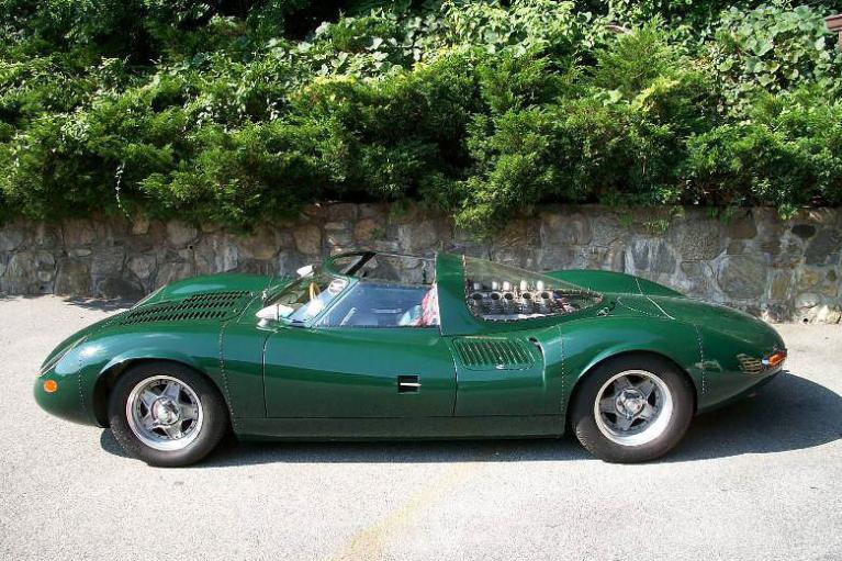 Used 1966 Jaguar XJ13 Prototype For Sale (Sold) | Motor Classic