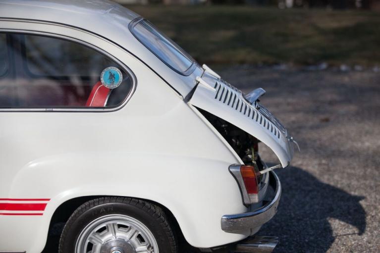 Used 1963 FIAT 850 Derivata For Sale (Sold) | Motor Classic