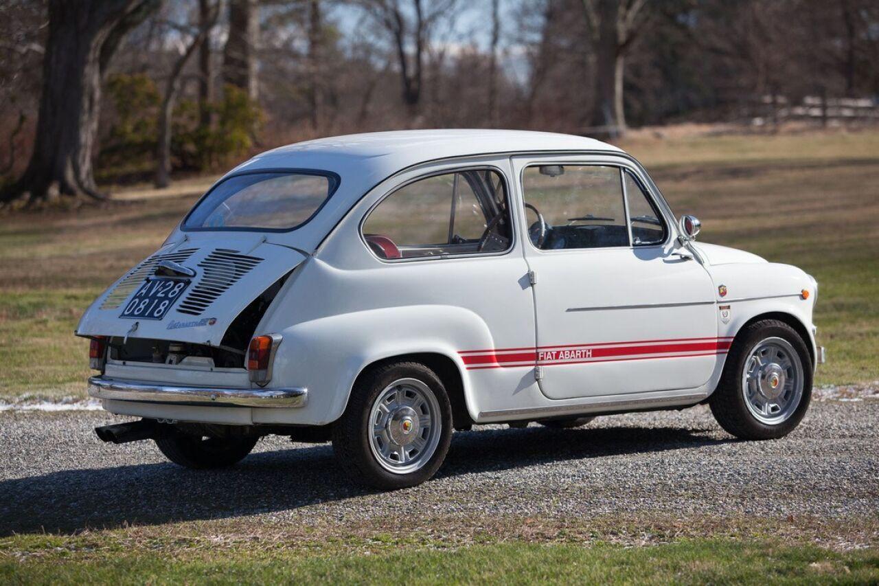 Used 1963 FIAT 850 Derivata For Sale (Sold) | Motor Classic