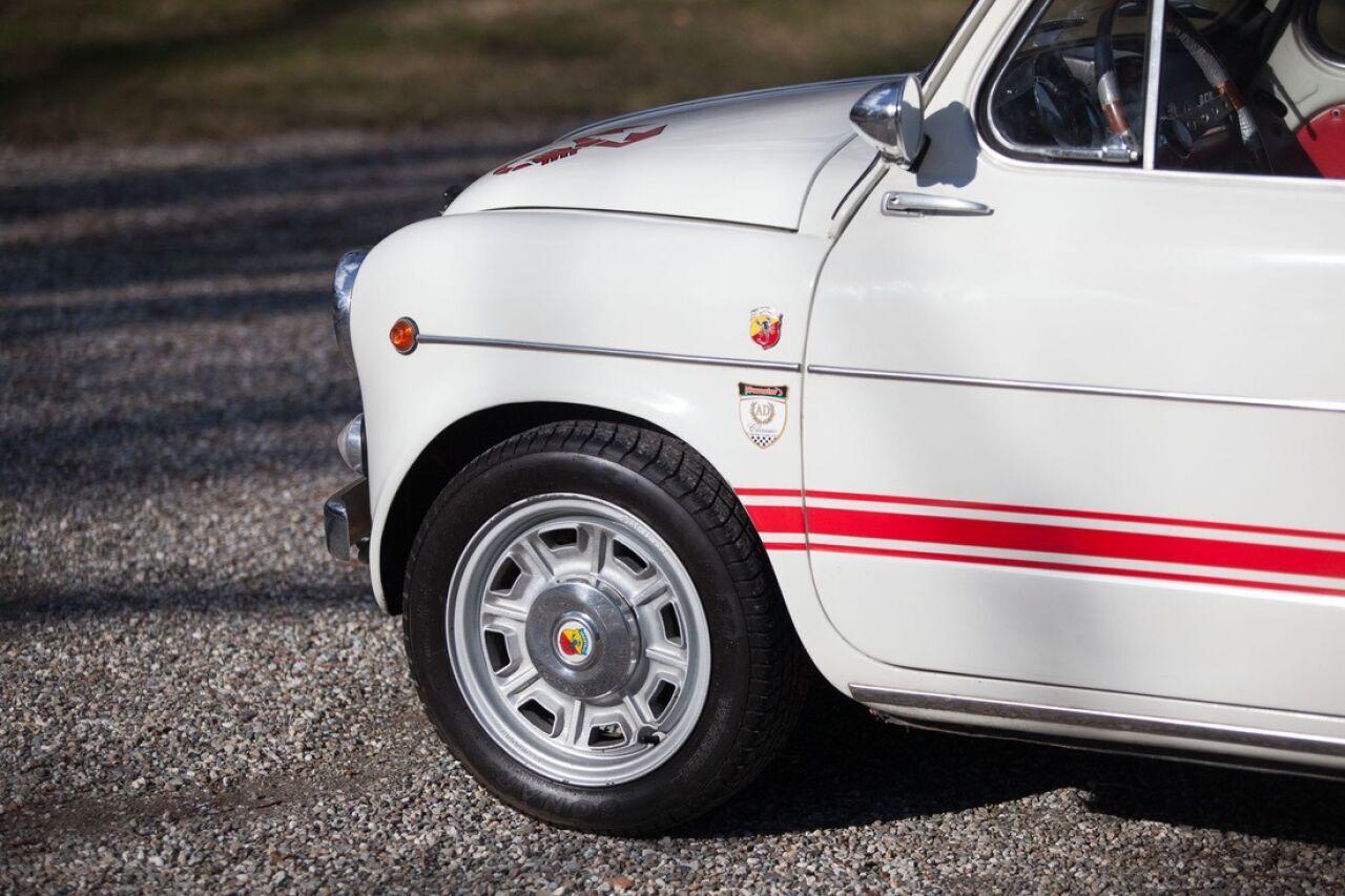 Used 1963 FIAT 850 Derivata For Sale (Sold) | Motor Classic
