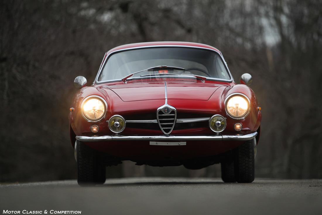 Wanted: Early Alfa Romeo Logo (1961)
