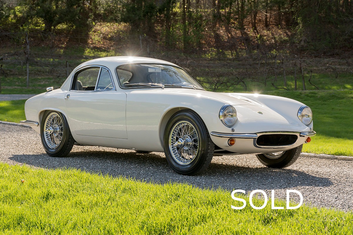 Used 1960 Lotus Elite Seres II For Sale (Sold) | Motor Classic