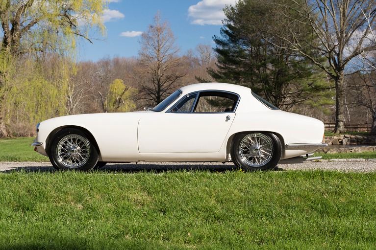 2006 夏　LOTUS STYLE 海外マーケットリサーチ本(欧州中心) Used 1960 Lotus Elite Seres II For Sale (Sold) | Motor Classic