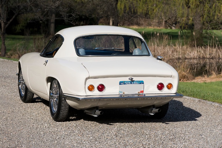 Used 1960 Lotus Elite Seres II For Sale (Sold) | Motor Classic