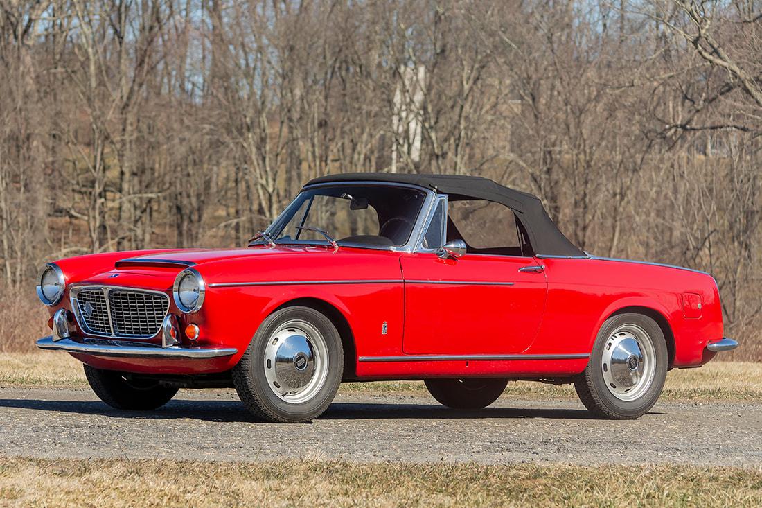 Used 1961 Fiat 1500 Osca For Sale Sold Motor Classic Competition Corp Stock S1042