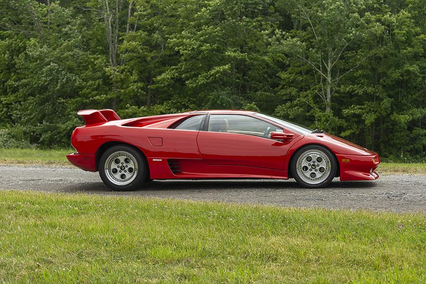 Used 1994 Lamborghini Diablo VT For Sale (Sold) | Motor Classic