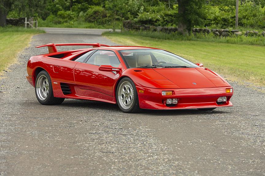 Used 1994 Lamborghini Diablo VT For Sale (Sold) | Motor Classic