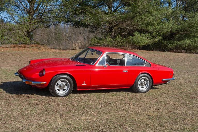 Used 1970 Ferrari 365GT 2+2 for sale Call for price at Motor Classic & Competition Corp in Bedford Hills NY