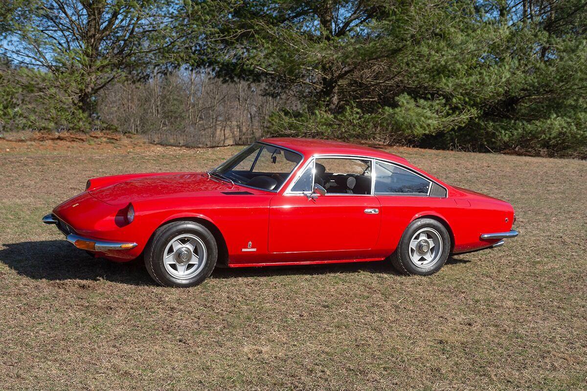 ferrari 1970 models