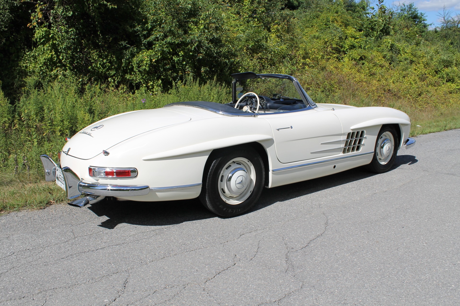 Used 1960 Mercedes-Benz 300SL For Sale (Sold) | Motor